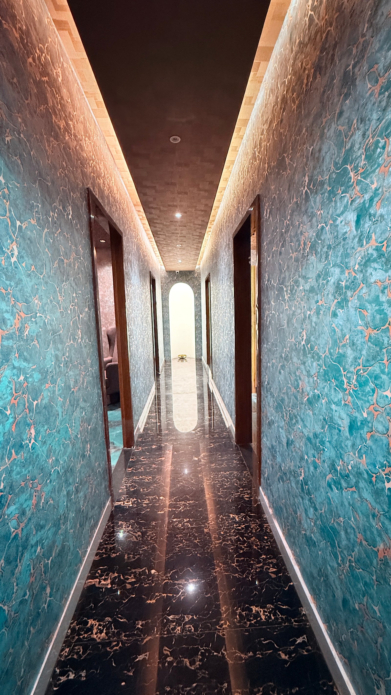 Spa Reception at Nivan Thai Spa