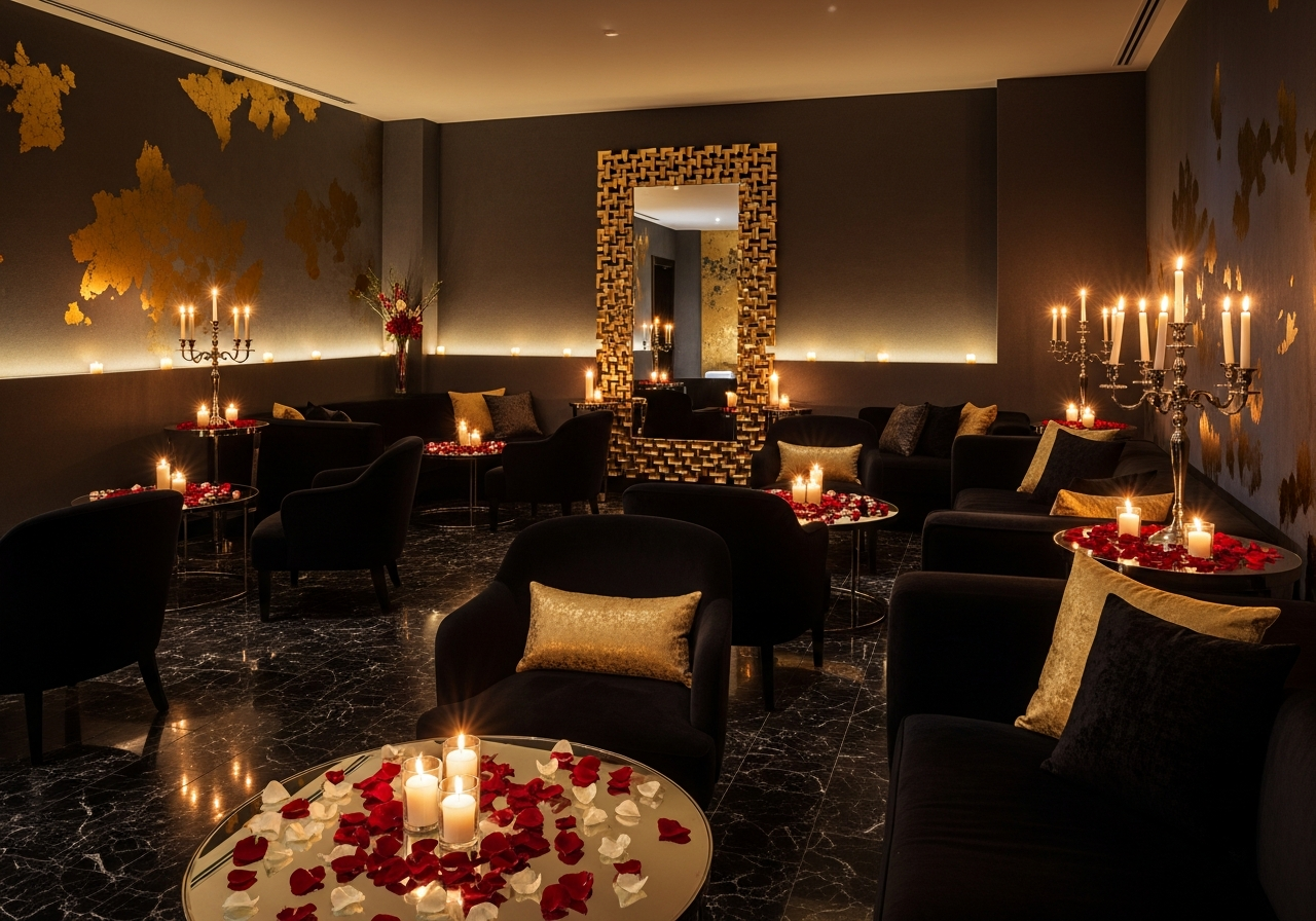 Massage Therapy Room